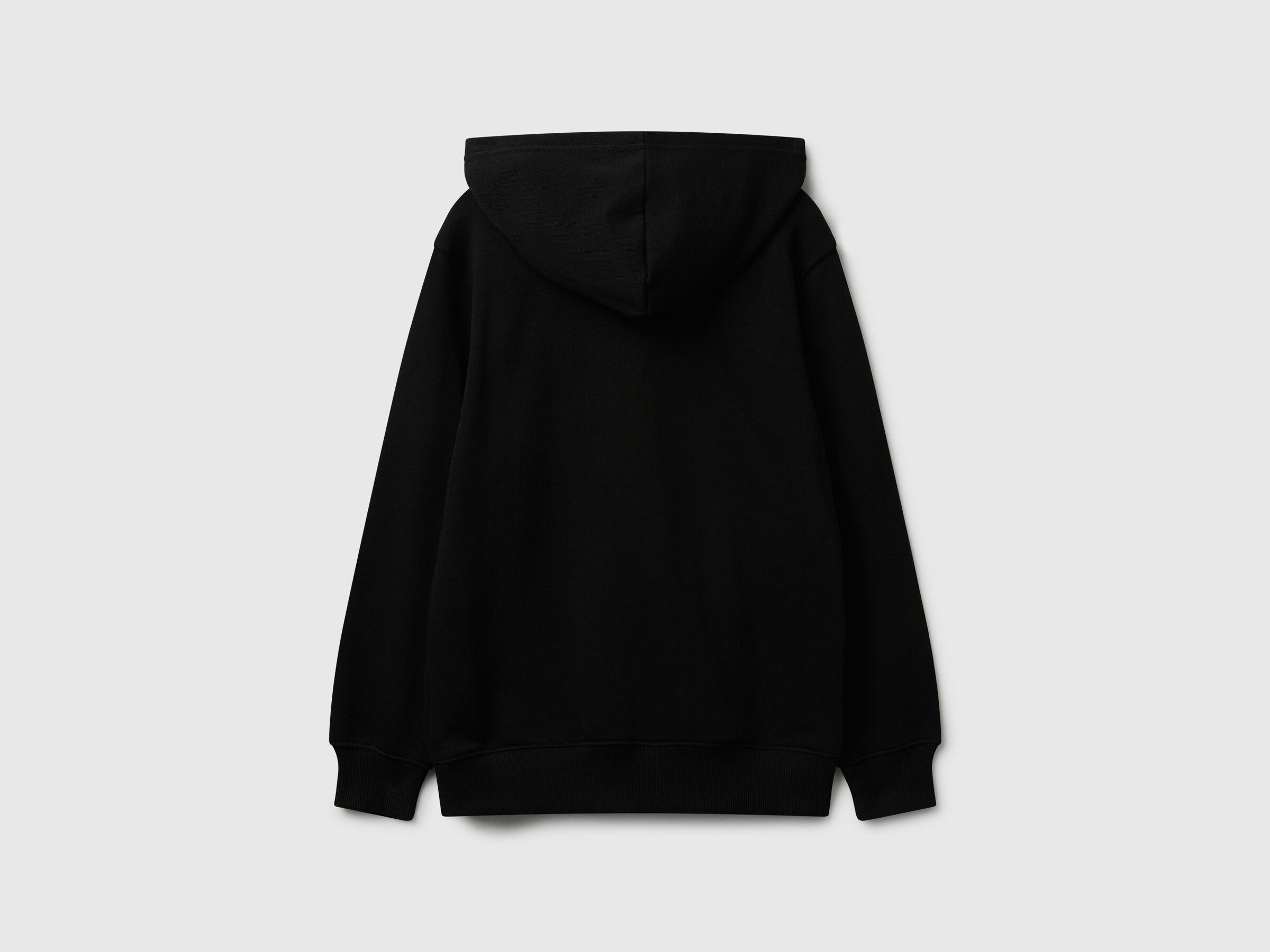 SWEATER W/HOOD Junior Boy image number 2